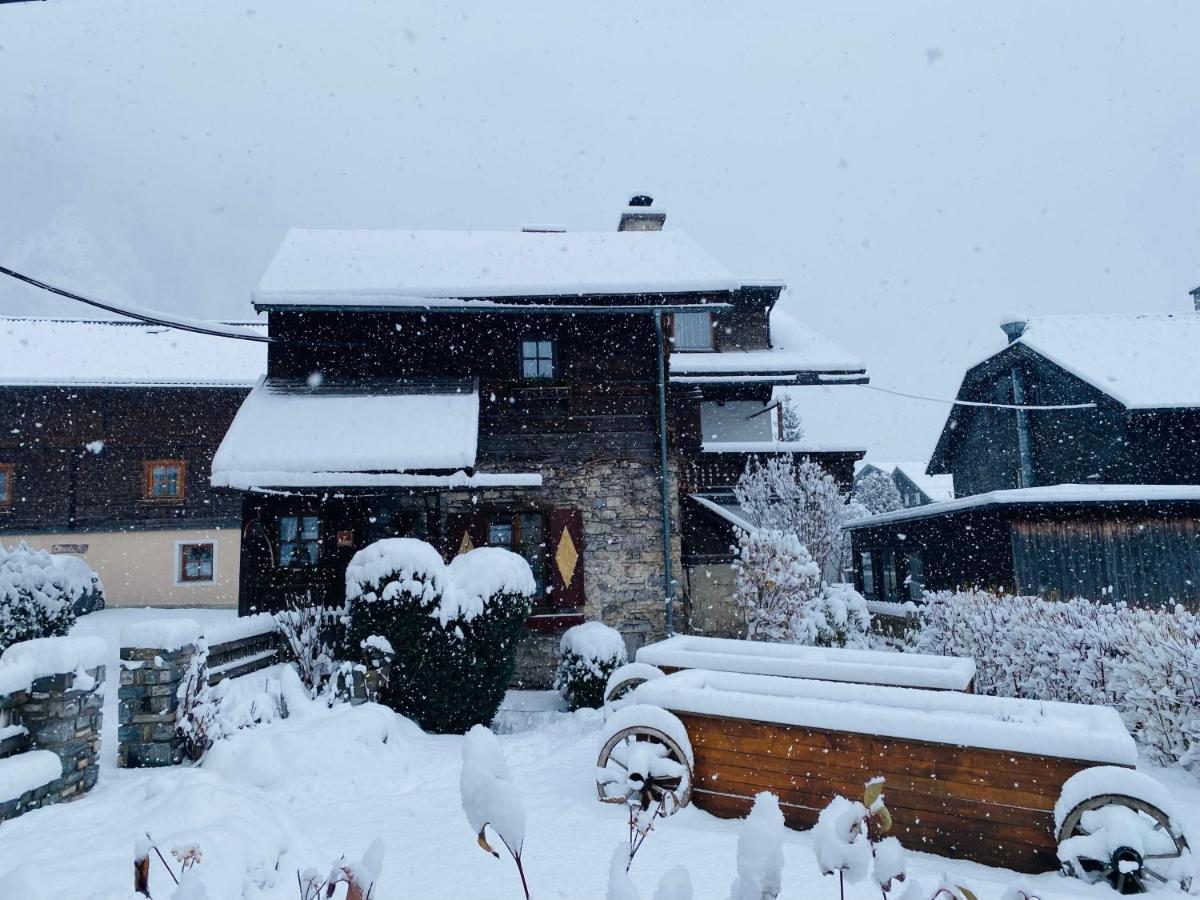 Wengerbauer Vila Dorfgastein Exterior foto