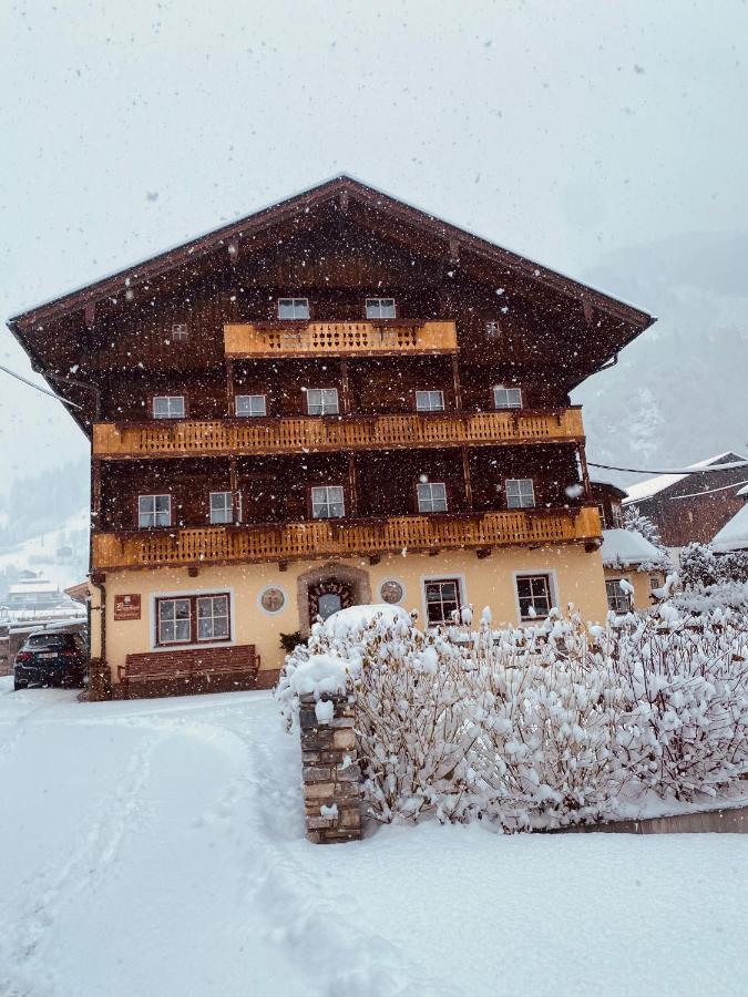 Wengerbauer Vila Dorfgastein Exterior foto