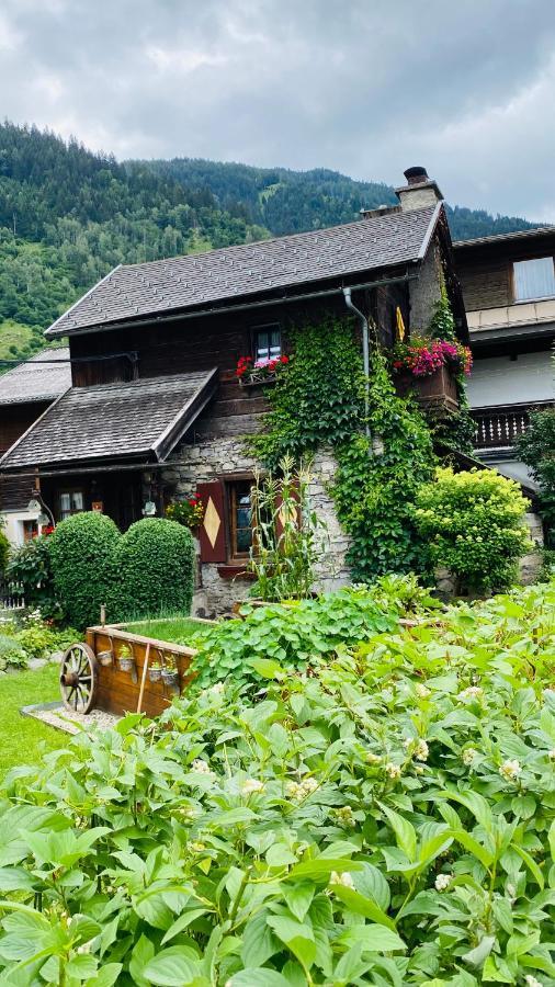 Wengerbauer Vila Dorfgastein Exterior foto