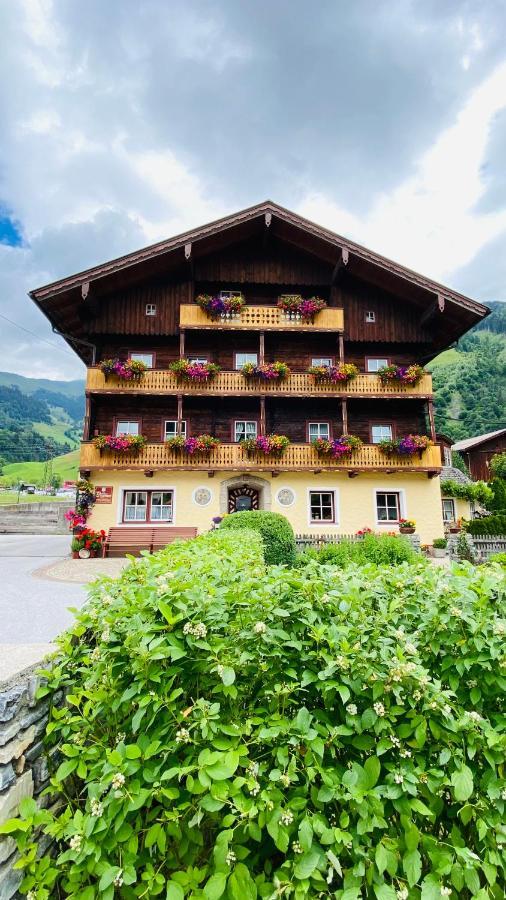 Wengerbauer Vila Dorfgastein Exterior foto