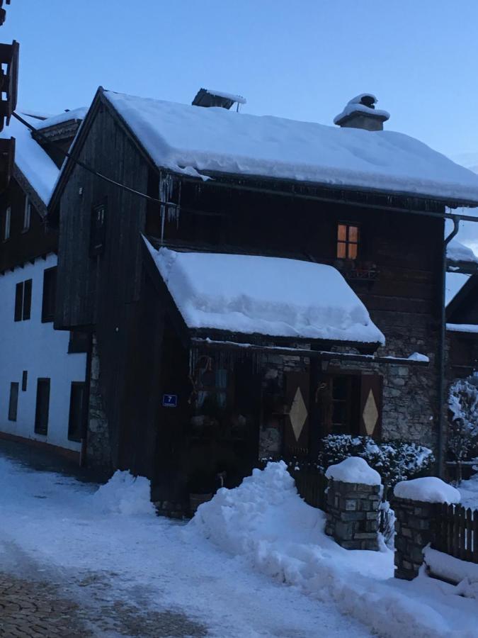 Wengerbauer Vila Dorfgastein Exterior foto