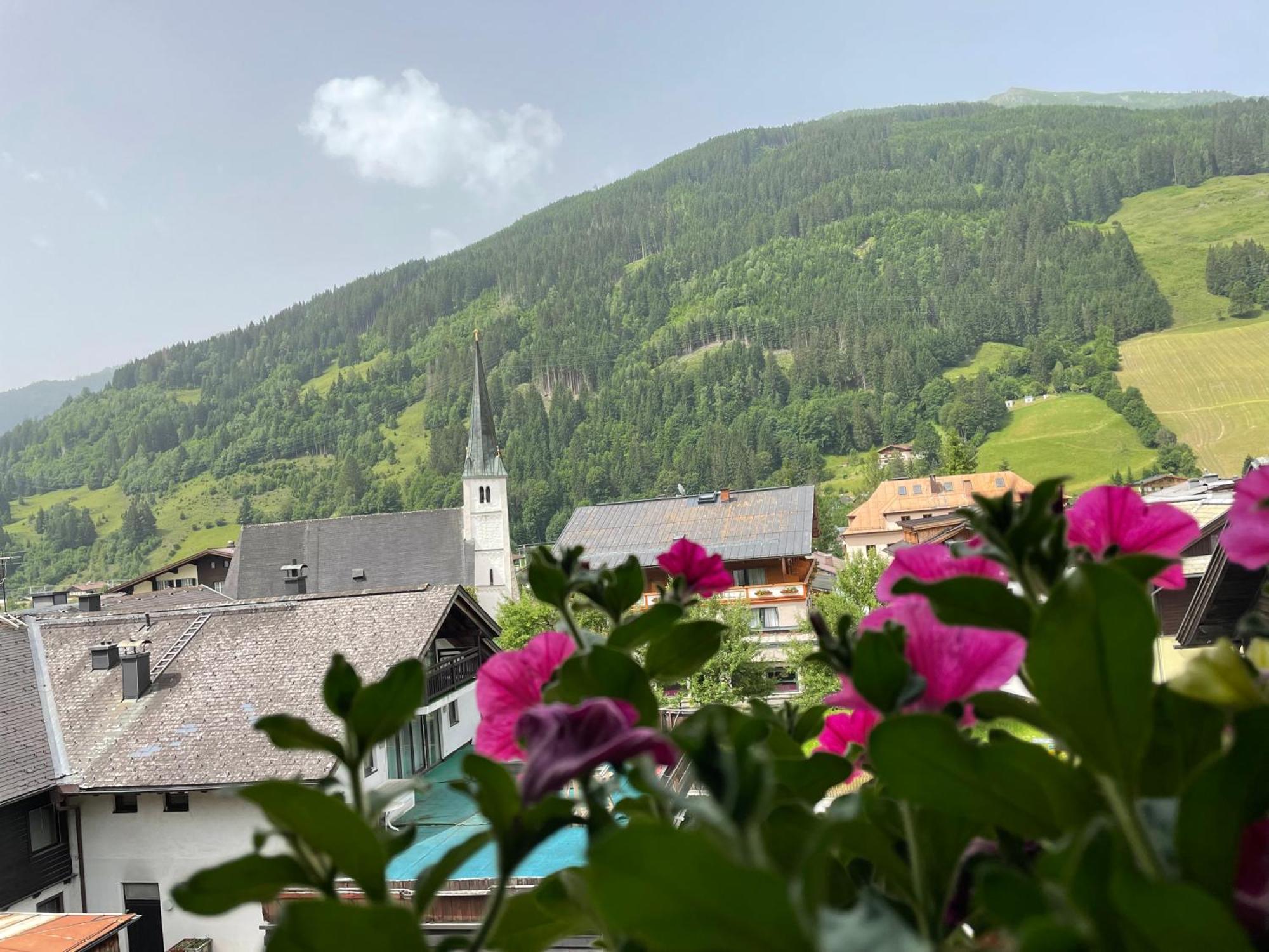 Wengerbauer Vila Dorfgastein Exterior foto