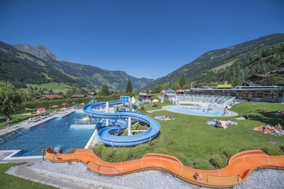 Wengerbauer Vila Dorfgastein Exterior foto