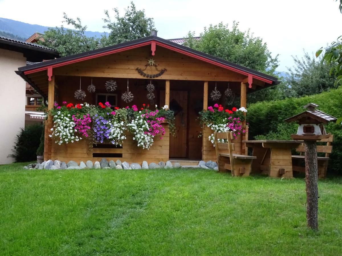 Wengerbauer Vila Dorfgastein Exterior foto