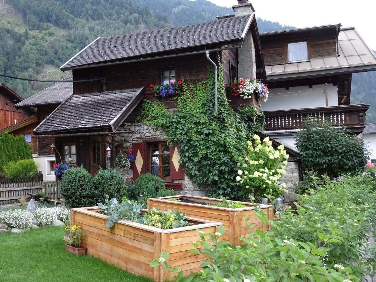 Wengerbauer Vila Dorfgastein Exterior foto