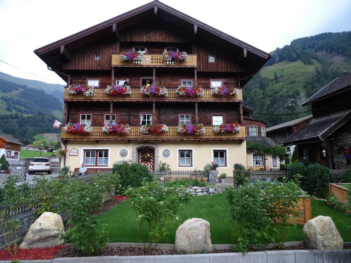 Wengerbauer Vila Dorfgastein Exterior foto